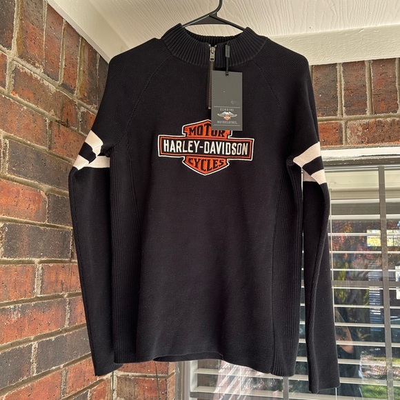 Harley Davidson Sweater - Picture 2 of 10